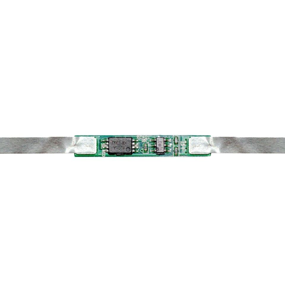 Ayt 3.7 Volt 3 Amper 18650 Pil Koruma Kartı Şarj Deşarj Akım Koruma Matkap Vidalama İçin Uygun