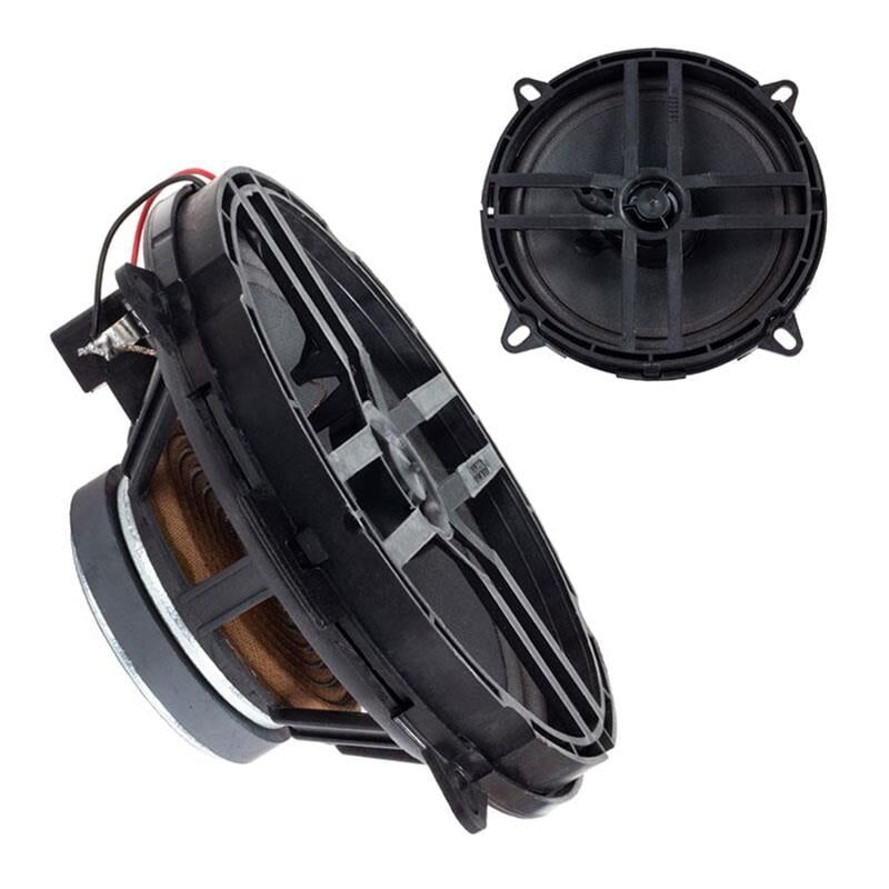 Ayt Leone 130tw 13 Cm 4 Ohm 40 Watt Plastik Kasa Tweeterlı Tekli Oto Hoparlör Ses Sistemi