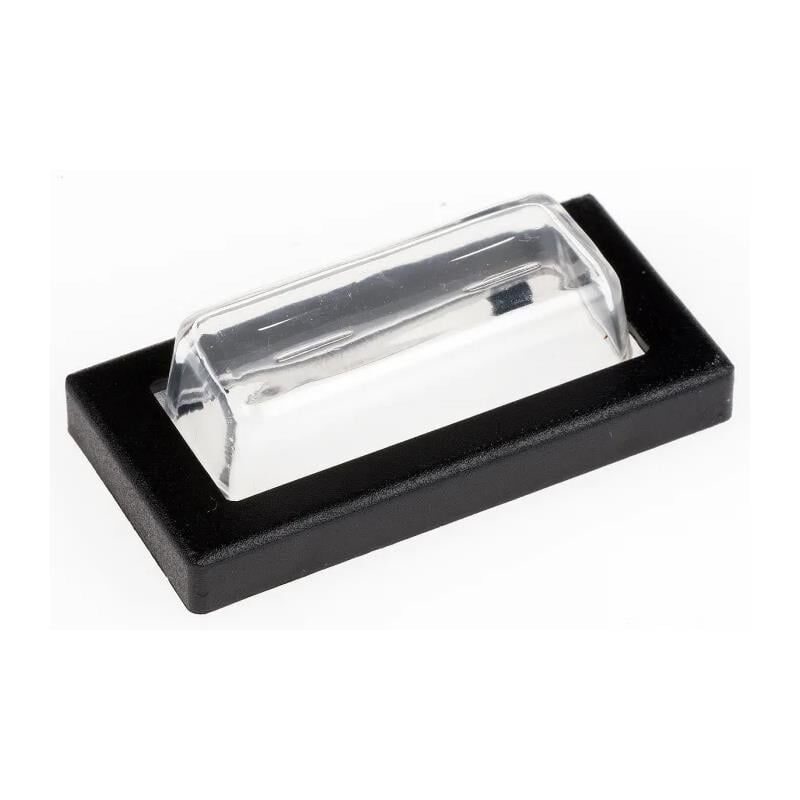 IC-117B Tekli Dar Anahtar Kılıfı On Off Aç Kapa Anahtar İçin Koruyucu Kılıf 35x17.2 Mm