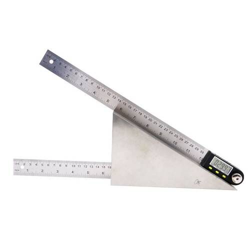 Aek-Tech JD236-200 Dijital Açı Ölçer