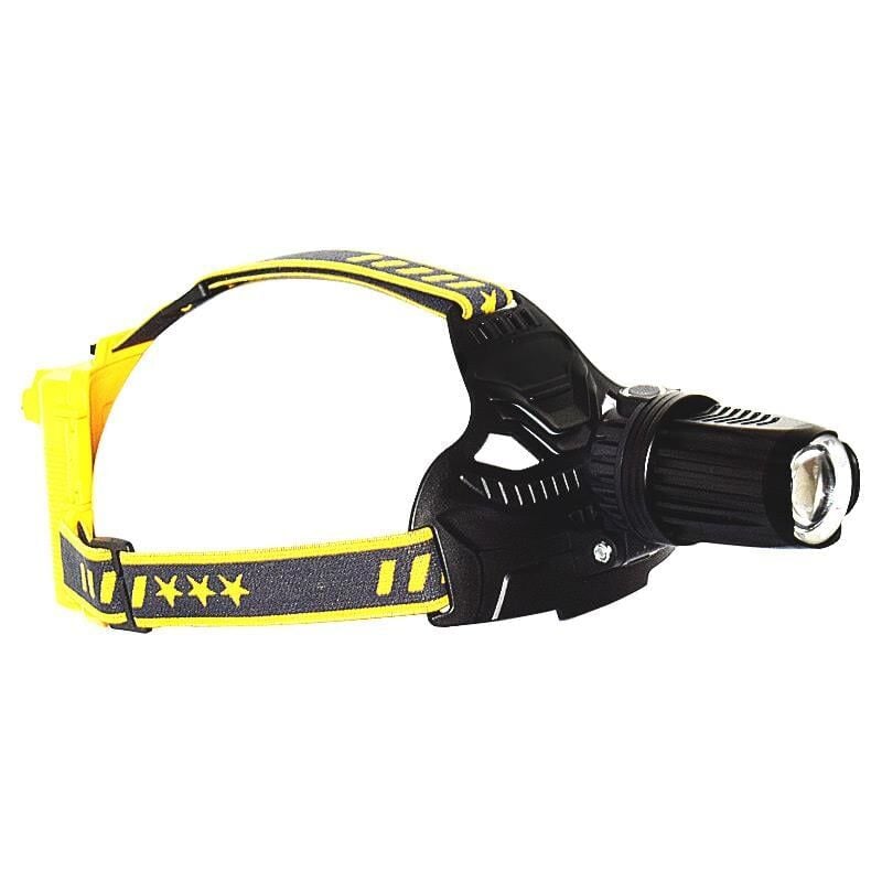 Powermaster MX-W643 P50 Profesyonel LED Kafa Lambası