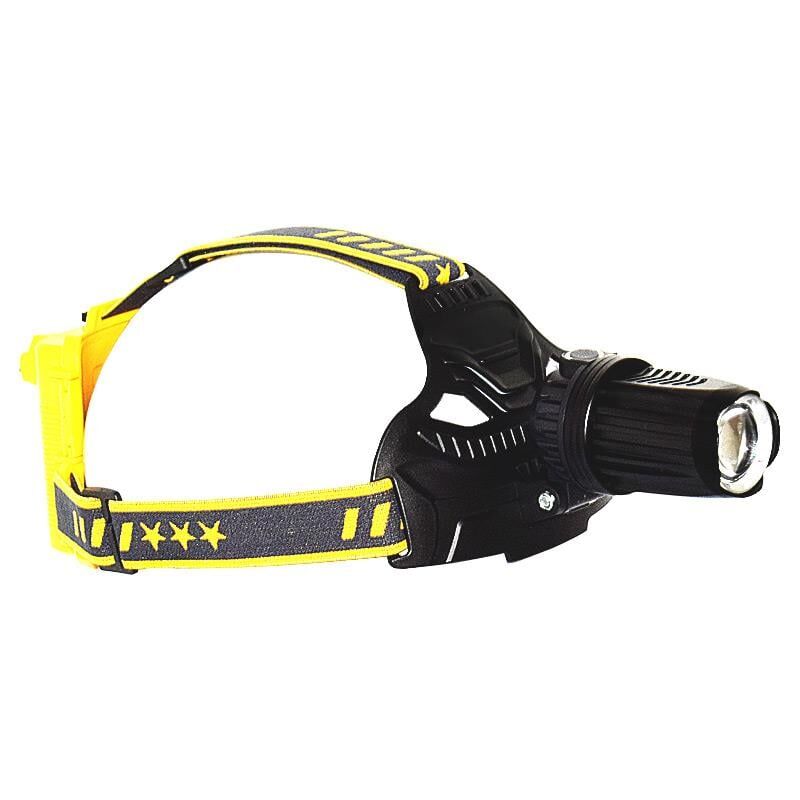Powermaster MX-W643 P50 Profesyonel LED Kafa Lambası