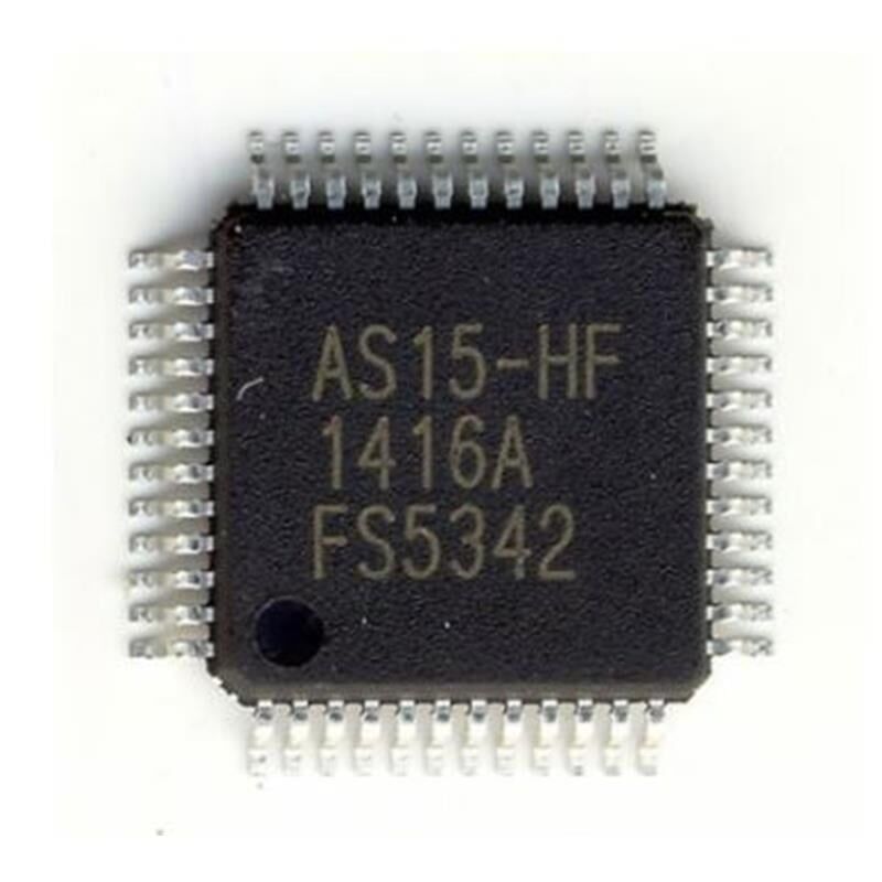 AS 15HF QFP-48 SMD ENTEGRE DEVRE