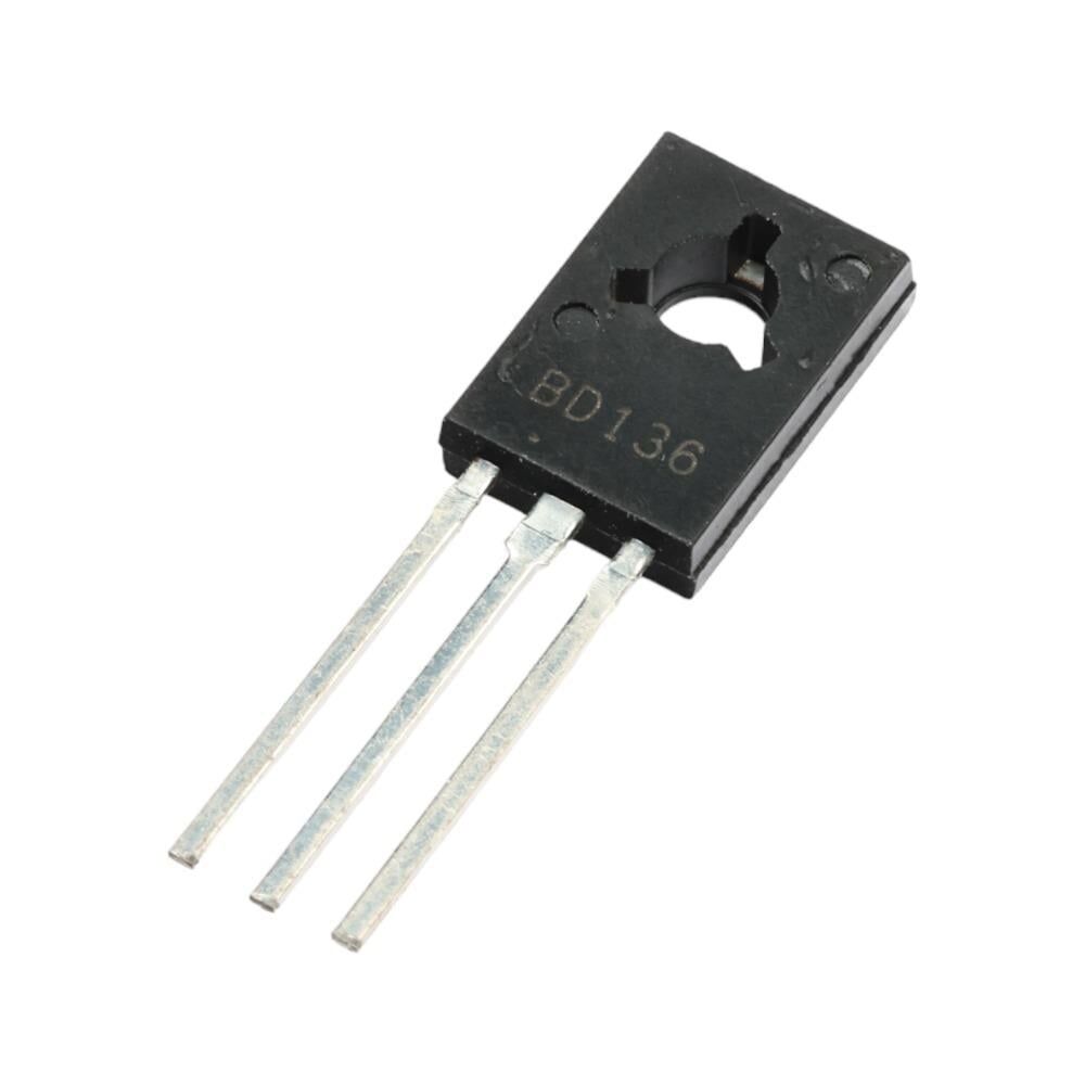 Ayt BD 136 Entegre Devre Transistör