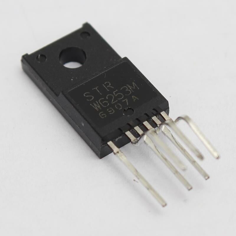 Entegre Devre STRW 6253