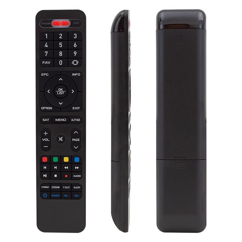 Weko Kr Hiremco Gt Turbo V8D Hitech Ufo Full Hd Mini Tv Uydu Kumandası