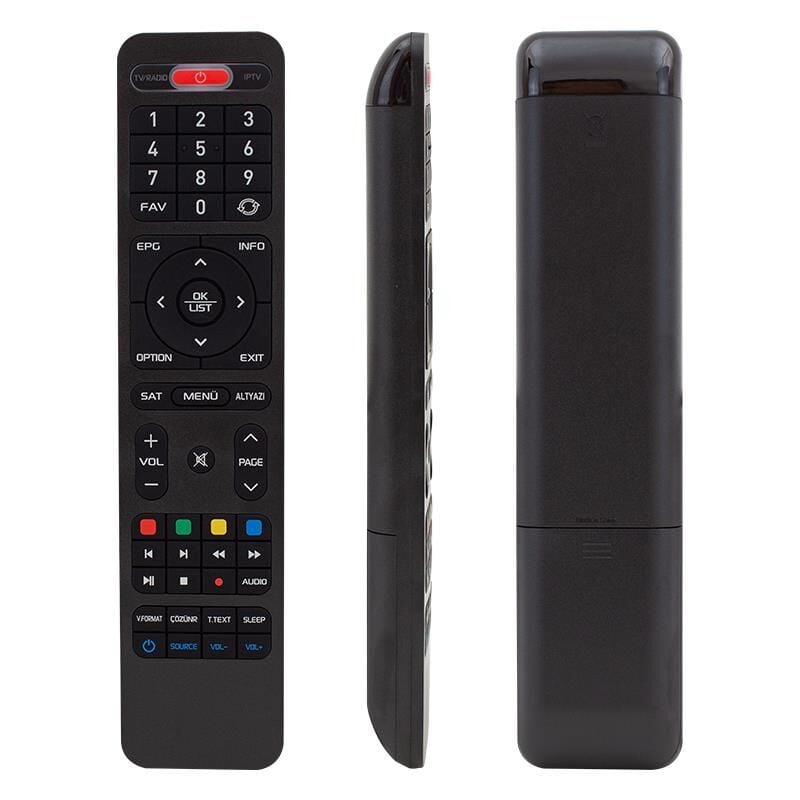Weko Kr Hiremco Gt Turbo V8D Hitech Ufo Full Hd Mini Tv Uydu Kumandası