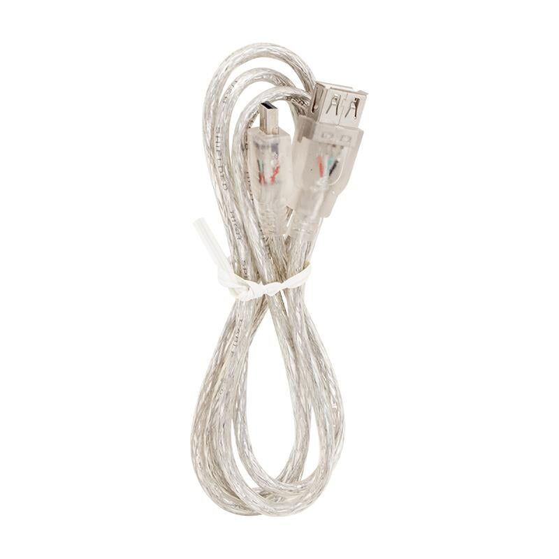 Ayt Prige USB 5 Pin Erkek USB Dişi 1 Metre Kablo