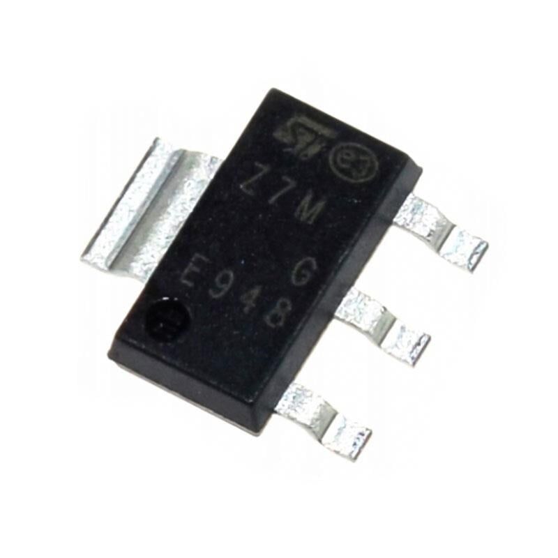 Entegre Devre Z0107 SOT223