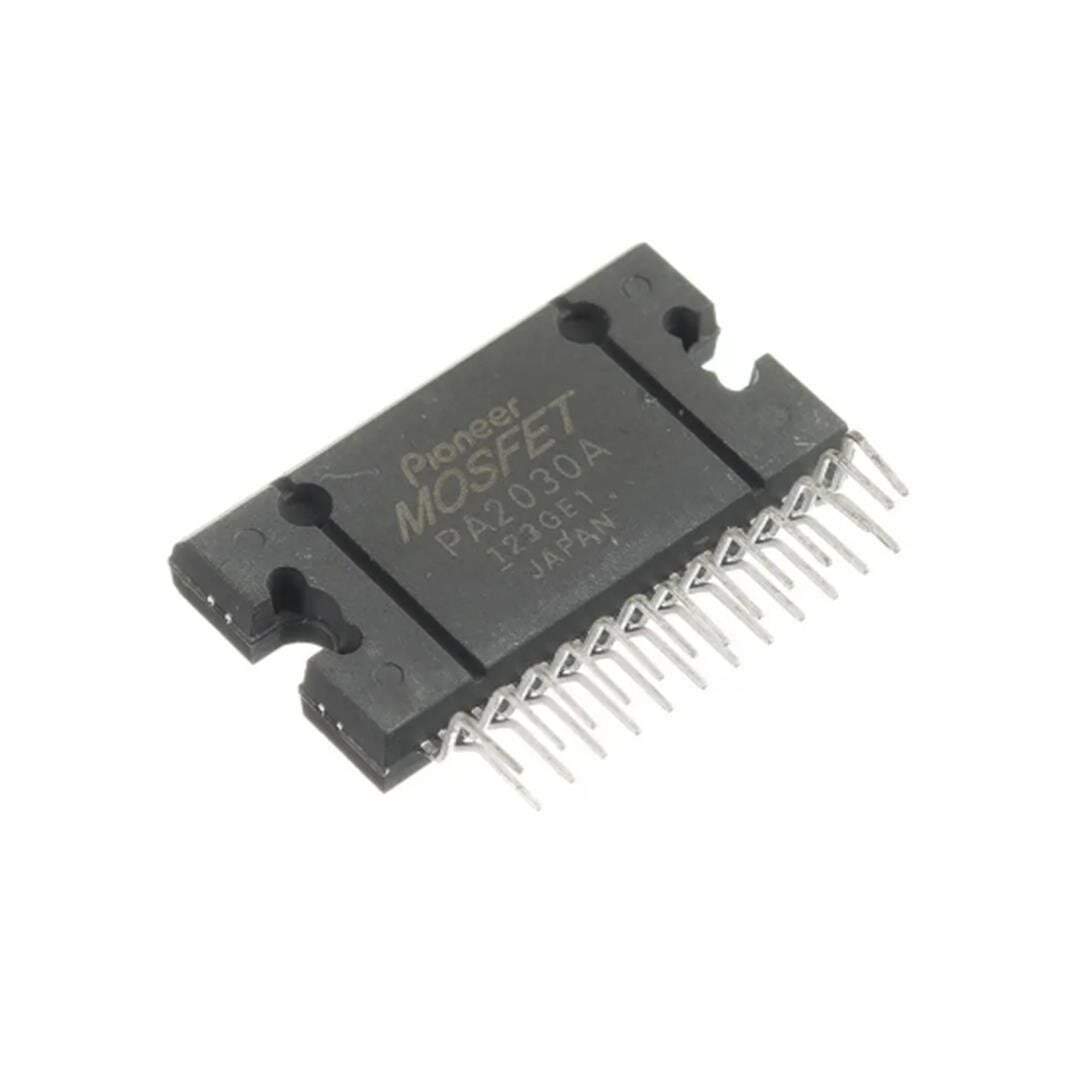 PA 2030A  ZIP-25 Entegre Devre