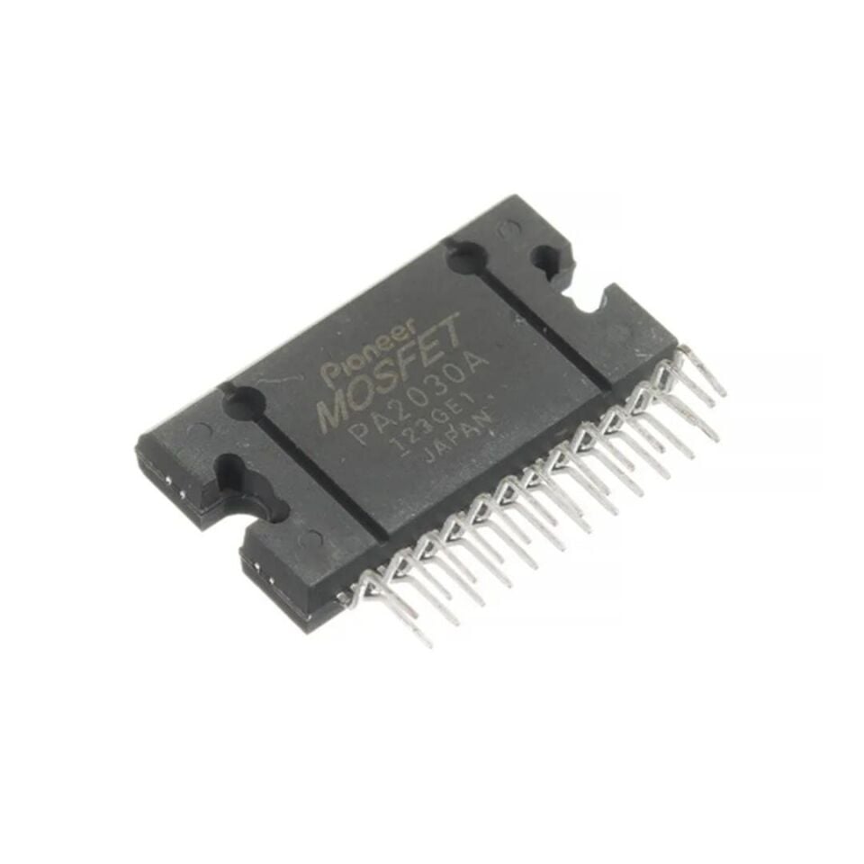 PA 2030A  ZIP-25 Entegre Devre