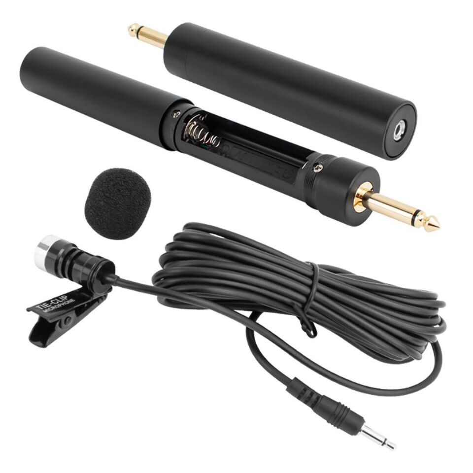 Yoga YTM-CM120 4 Metre Kablolu Hassas Kondenser Yaka Mikrofonu