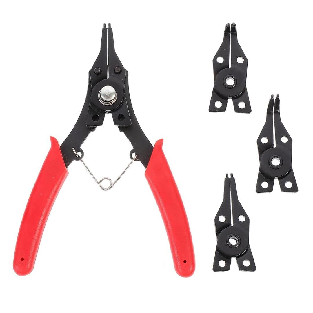 Ayt Sunup Çok Uçlu Pense Değiştirilebilir Segman Pensesi