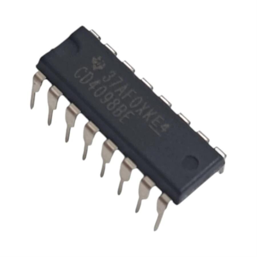 CD 4098 Entegre Devre Transistör
