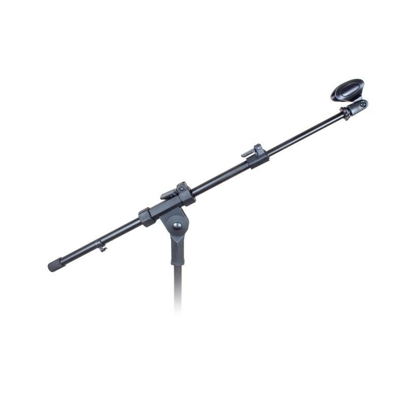 Magicvoice MV-2475 Profesyonel Ayarlanabilir Akrobat Bum Kollu Tripod Mikrofon Boy Sehpası 90Cm-176Cm