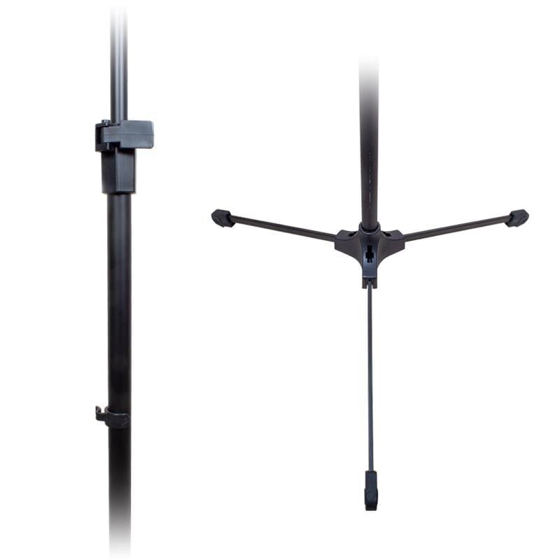 Magicvoice Mikrofon Boy Sehpası 1000Mm-1760Mm