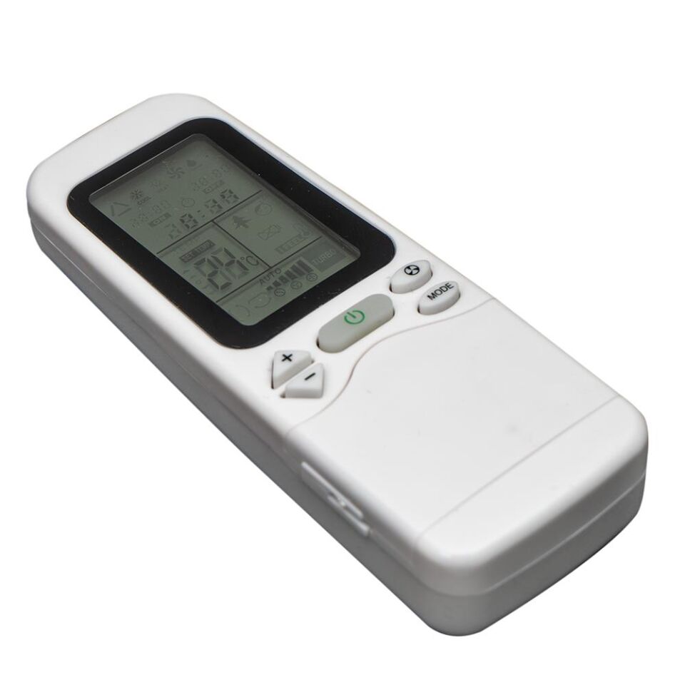 WEKO KK VESTEL * SEG KAPAKLI KLİMA KUMANDASI