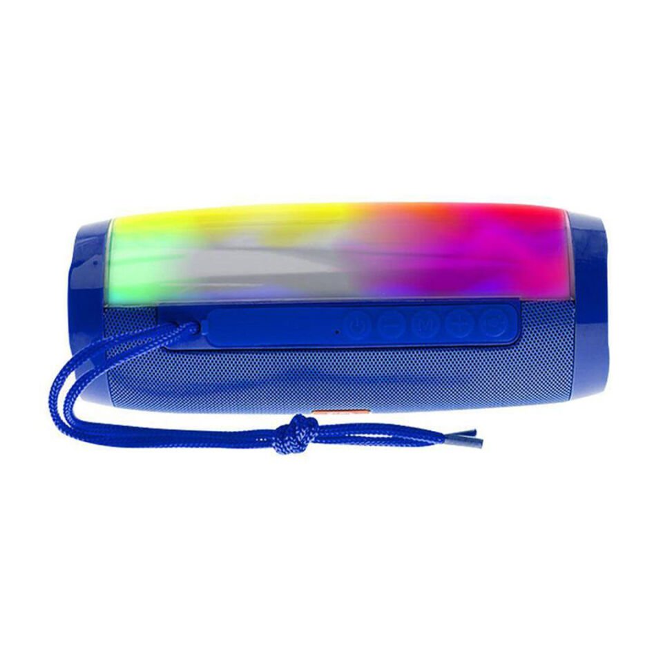 Ayt Tg TG157 Usb Sd Kart Fm Radyolu Bluetooth Destekli Taşınabilir Wireless Hoparlör En İyi Ses Bombası Şarjlı