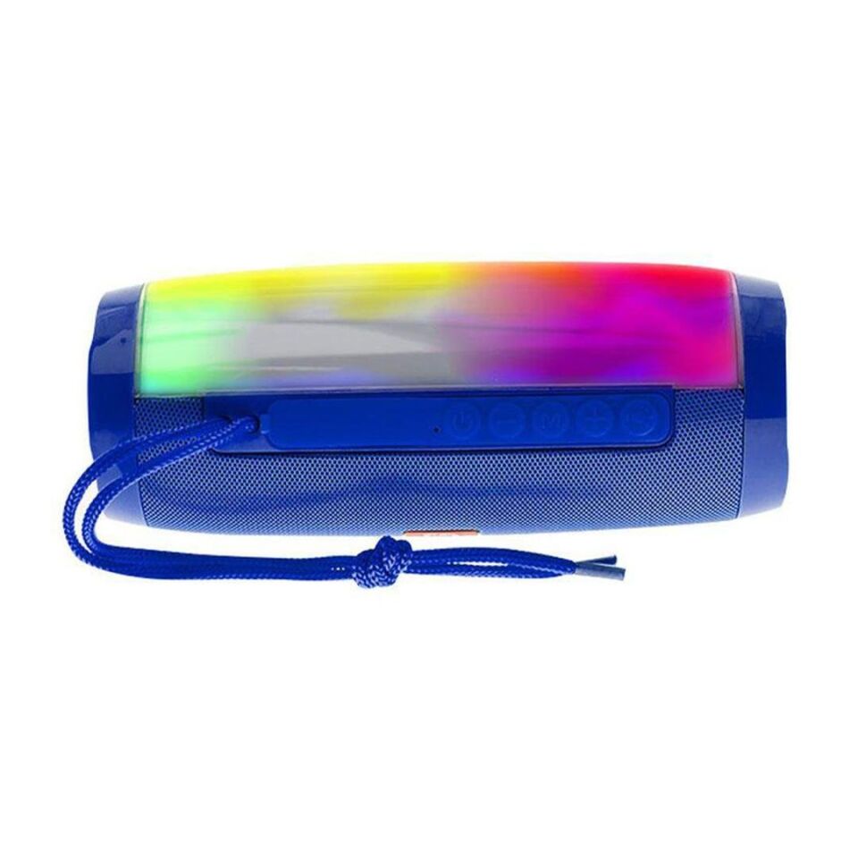 Ayt Tg TG157 Usb Sd Kart Fm Radyolu Bluetooth Destekli Taşınabilir Wireless Hoparlör En İyi Ses Bombası Şarjlı