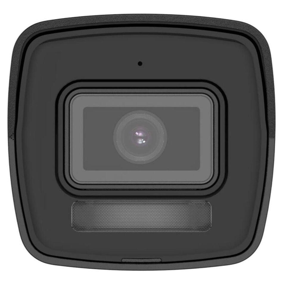 Hikvision 4MP 2.8Mm Lens Smart Hybrid Light Bullet IP Güvenlik Kamerası (DS-2CD1041G2-LIUF)
