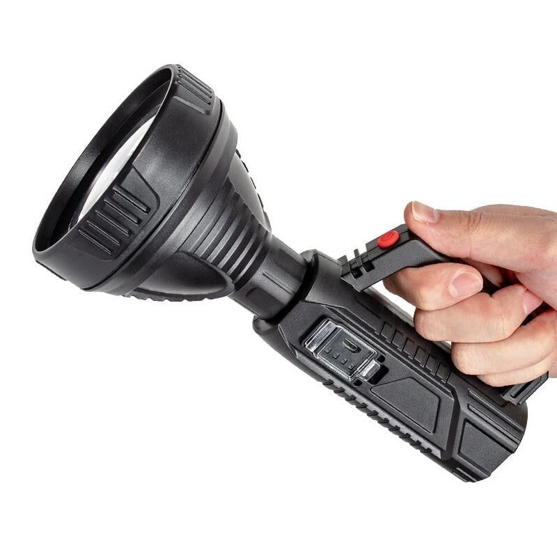 Powermaster HY-788 USB Şarjlı 3 Modlu El Feneri
