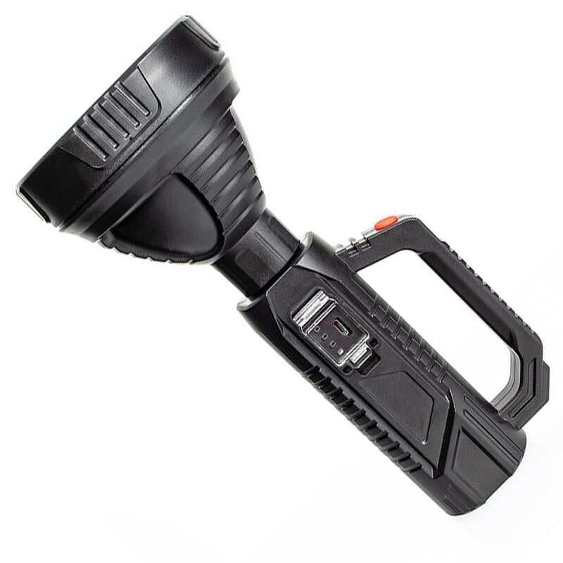 Powermaster HY-788 USB Şarjlı 3 Modlu El Feneri