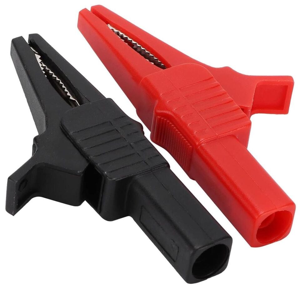 4MM BANAN JAK GİRİŞLİ KROKODİL CATIII (IC-243C)