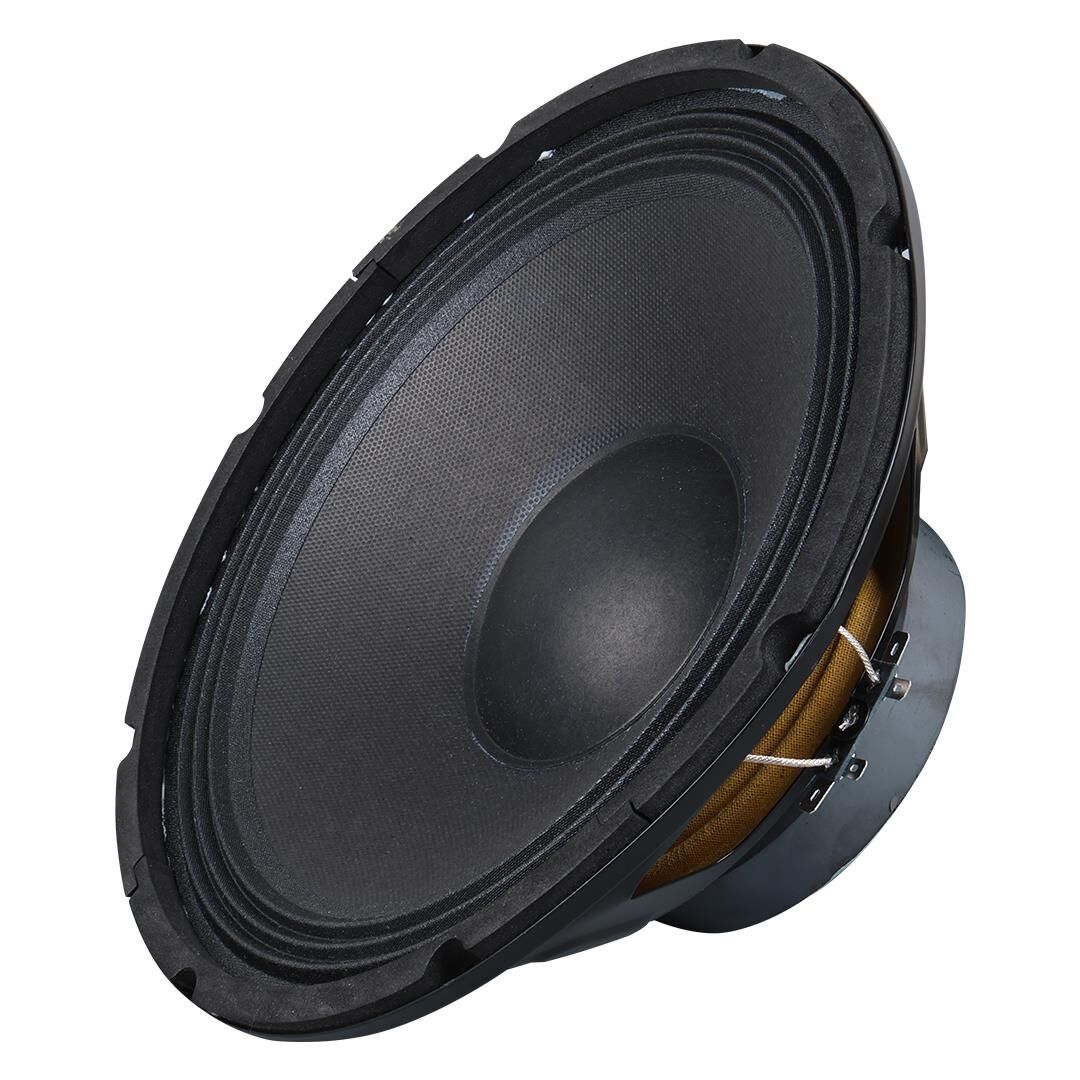 NO-TEL LS1001 250 Watt 10'' 25 CM 8 Ohm Çıplak Oto MID-BASS Hoparlör