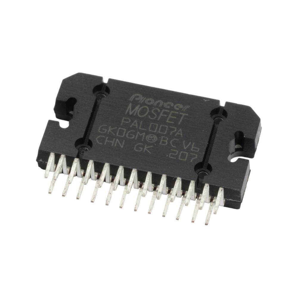 PAL 007A Entegre Devre Transistör