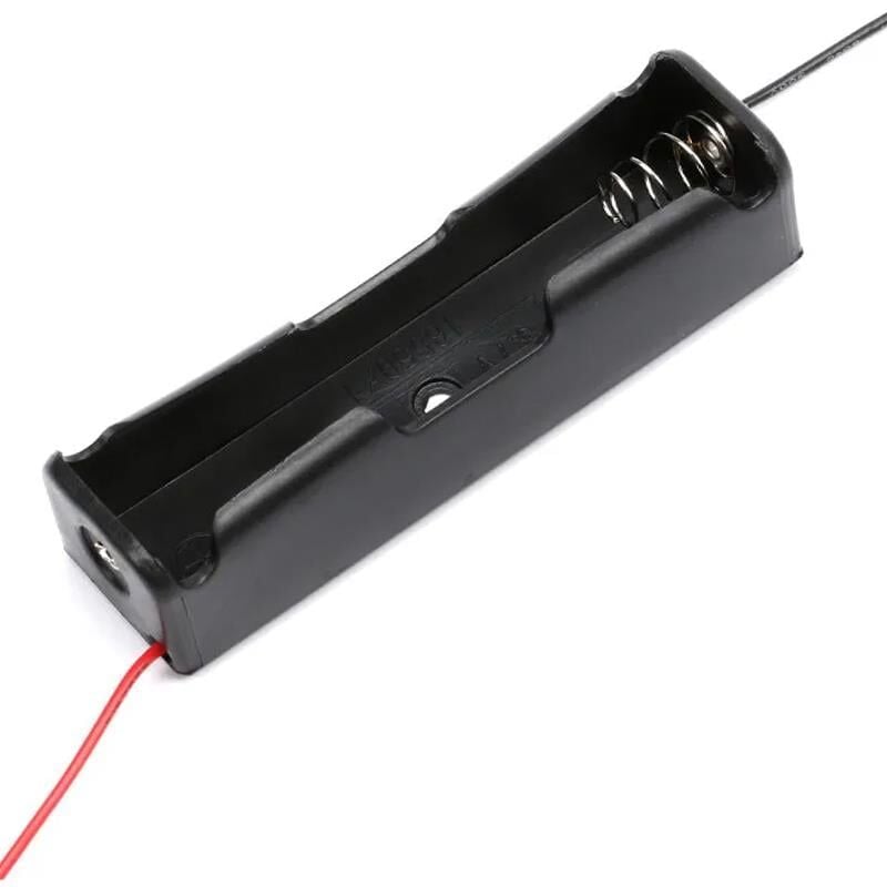 Powermaster AAA Tekli Kalem Pil Yuvası İnce Pil Yuva IC-233B-1