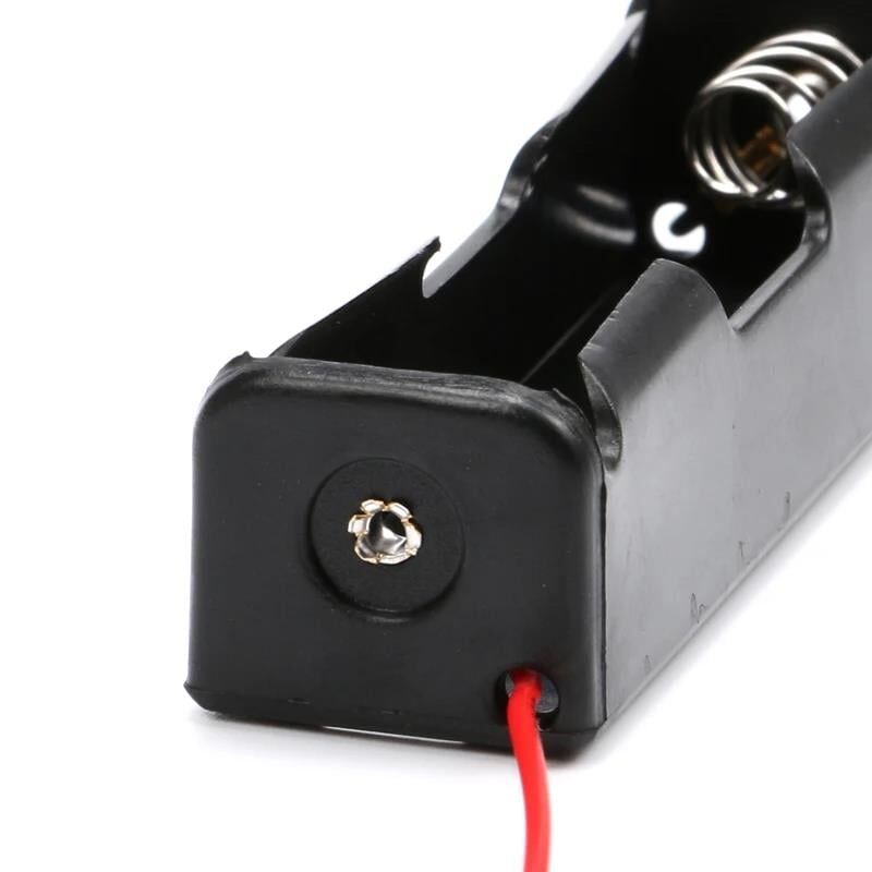 Powermaster AAA Tekli Kalem Pil Yuvası İnce Pil Yuva IC-233B-1