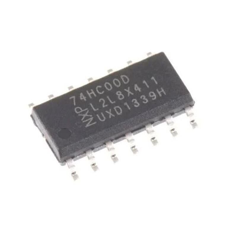 Ayt 74HC00D SOIC-14 SMD Entegre Devre Transistör