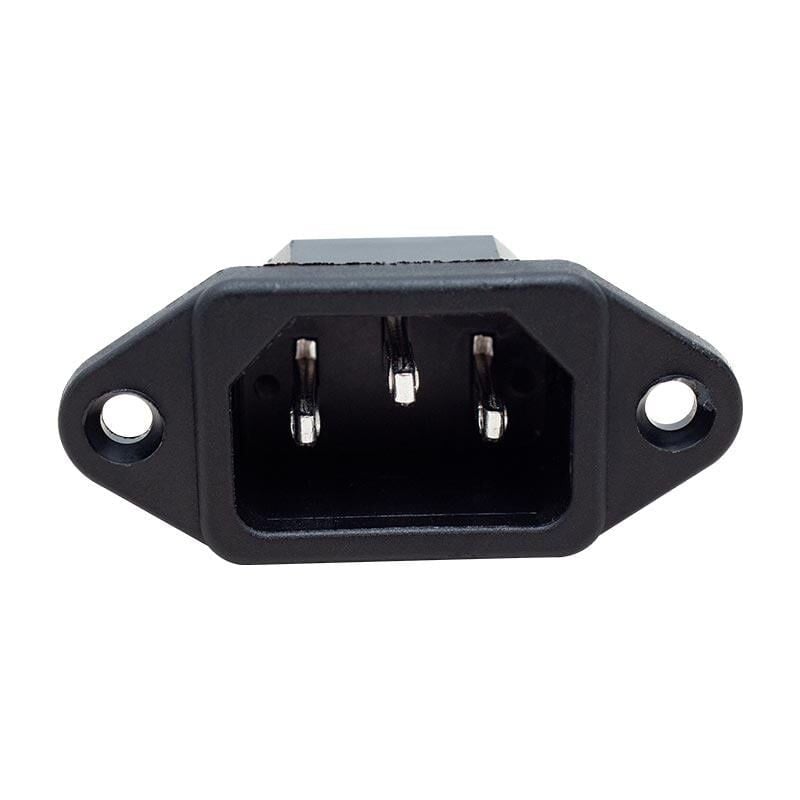 Bilgisayar Pc Elektirik Kablosu C7 Power Şase Soket Erkek Kulaklı IC-212