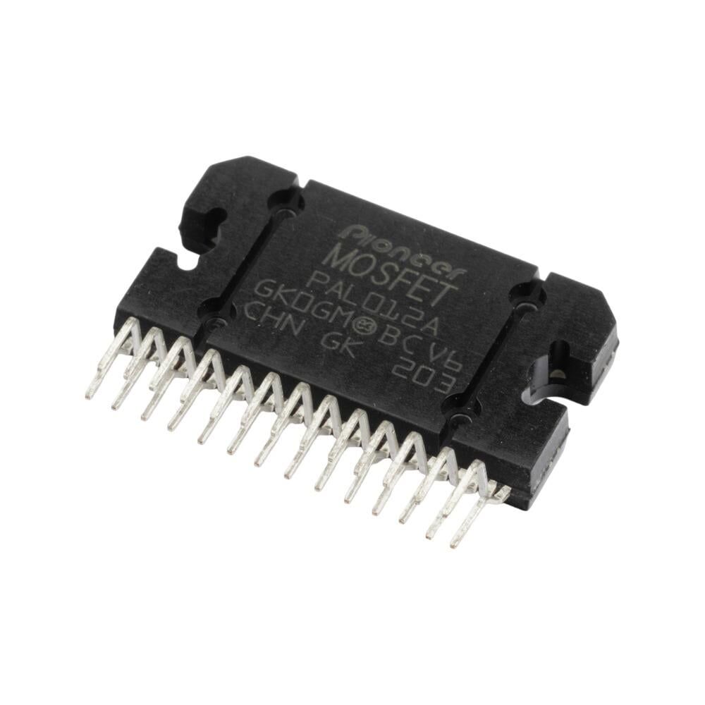 Entegre Devre PAL 012A Transistör