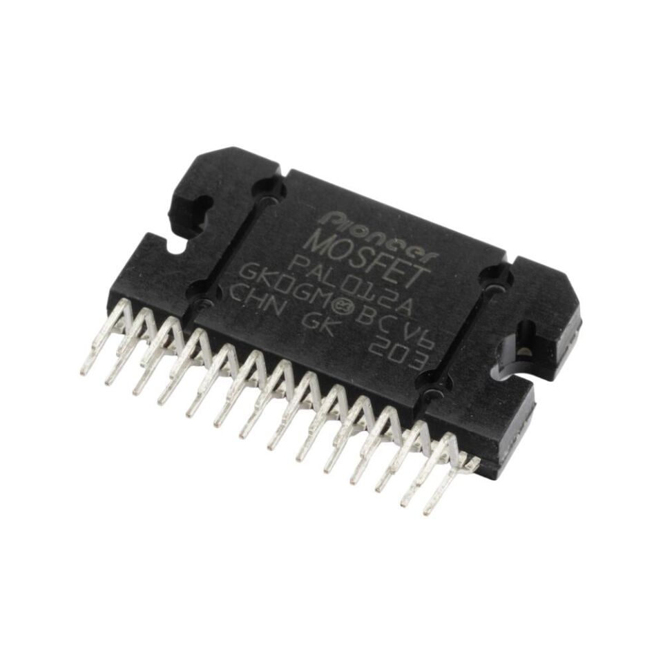 Ayt Entegre Devre PAL 012A Transistör