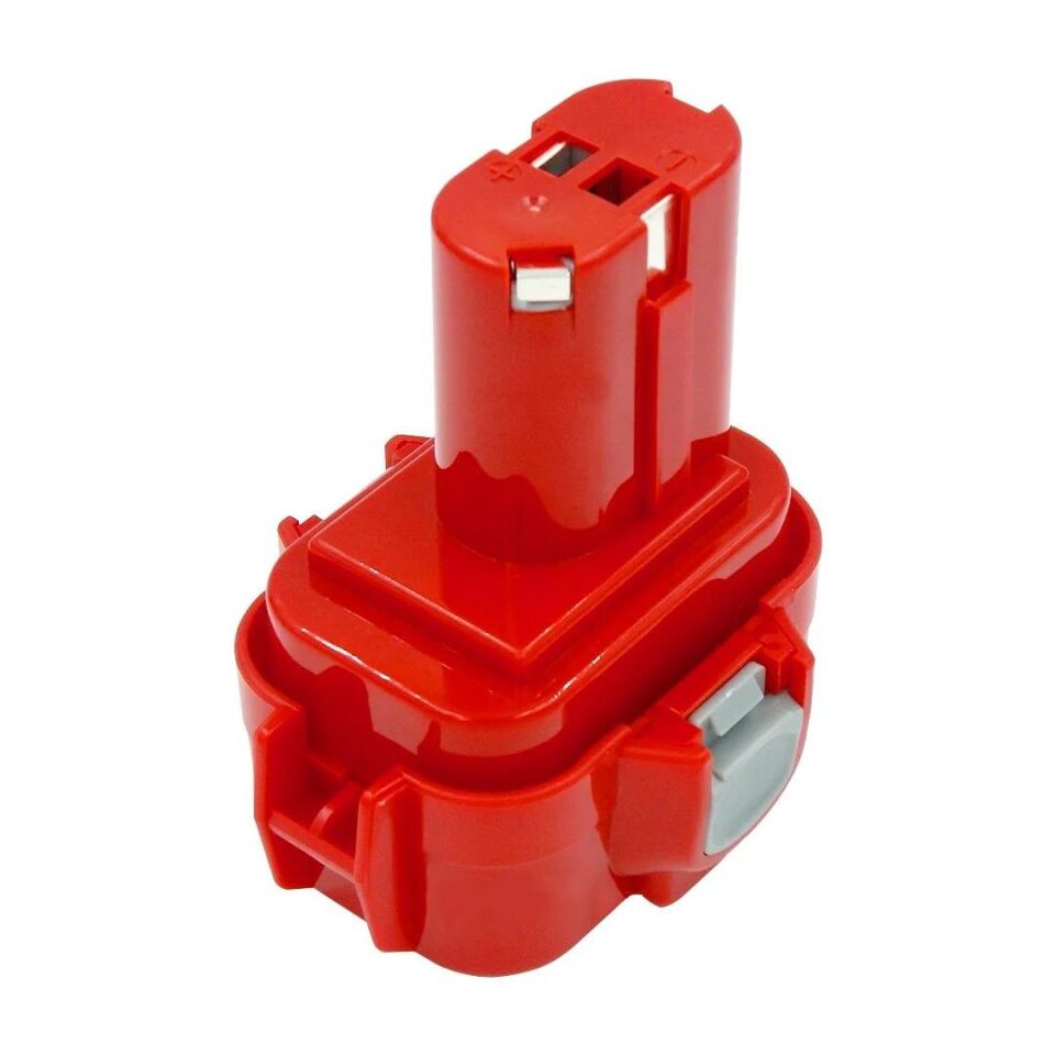 Ayt Makita 9.6 Volt Matkap Bataryası 2000 MA NIMH 9120 Vidalama Pili Şarjlı Matkap Yedek Batarya