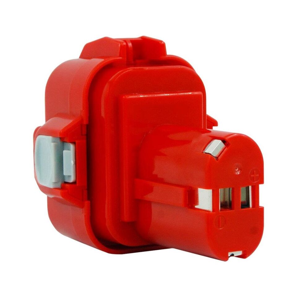 Makita 9.6 Volt Matkap Bataryası 2000 MA NIMH 9120 Vidalama Pili Şarjlı Matkap Yedek Batarya