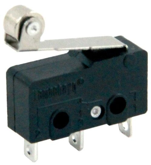 MİCRO SWİTCH LEHİM BACAK MAKARALI 5A/250VAC KW4-Z5F (IC-168)