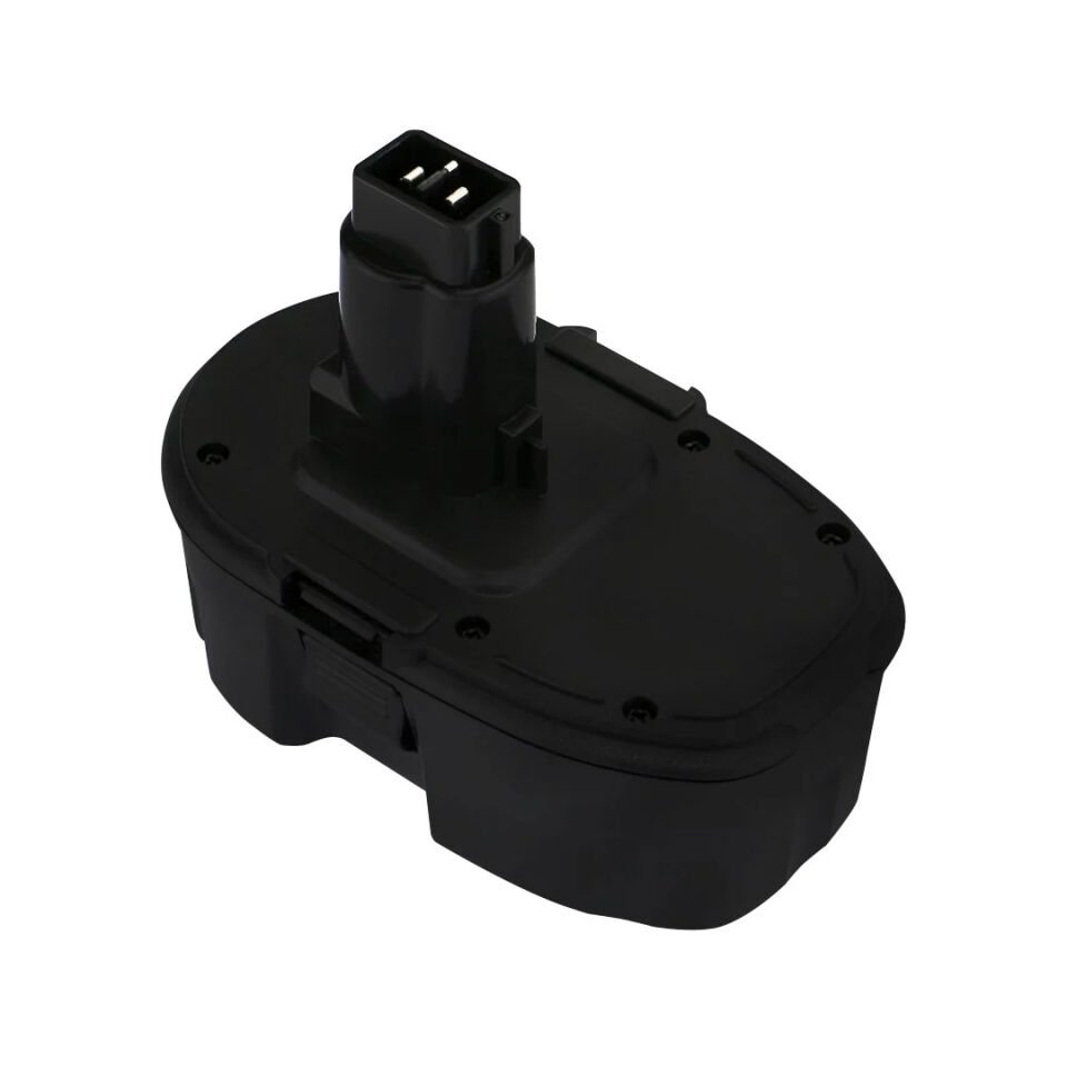 Ayt Dewalt 18 Volt Matkap Bataryası 2000 MA NICD DC9096 Vidalama Pili Şarjlı Matkap Yedek Batarya