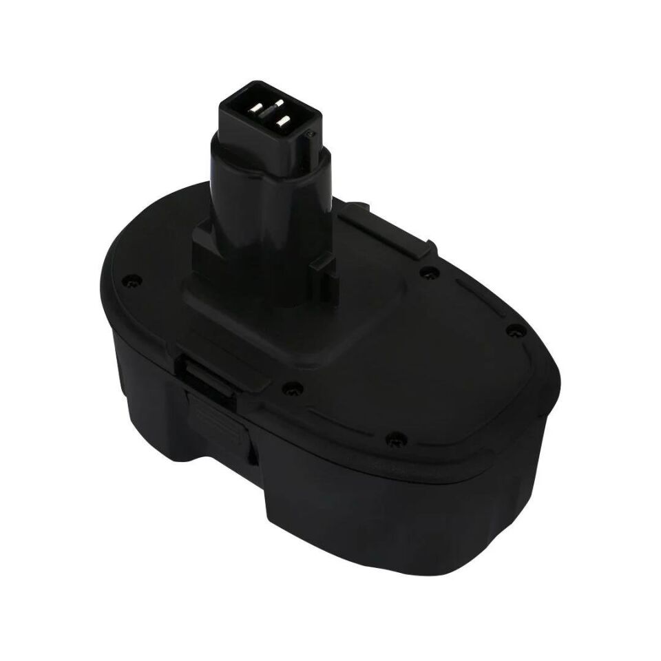 Ayt Dewalt 18 Volt Matkap Bataryası 2000 MA NICD DC9096 Vidalama Pili Şarjlı Matkap Yedek Batarya