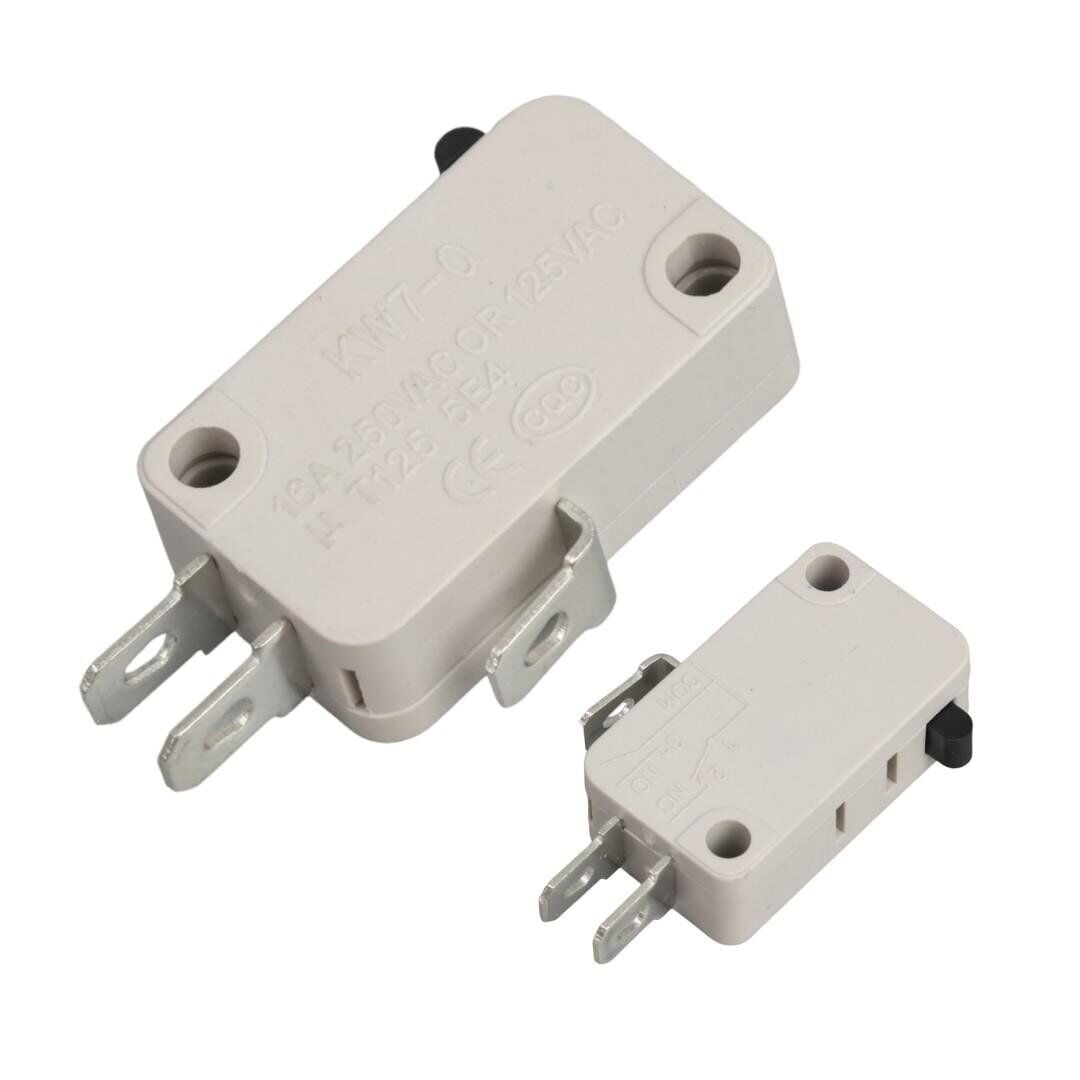 IC-170-0 Micro Switch Paletsiz Ürün Buton Düğme Anahtar