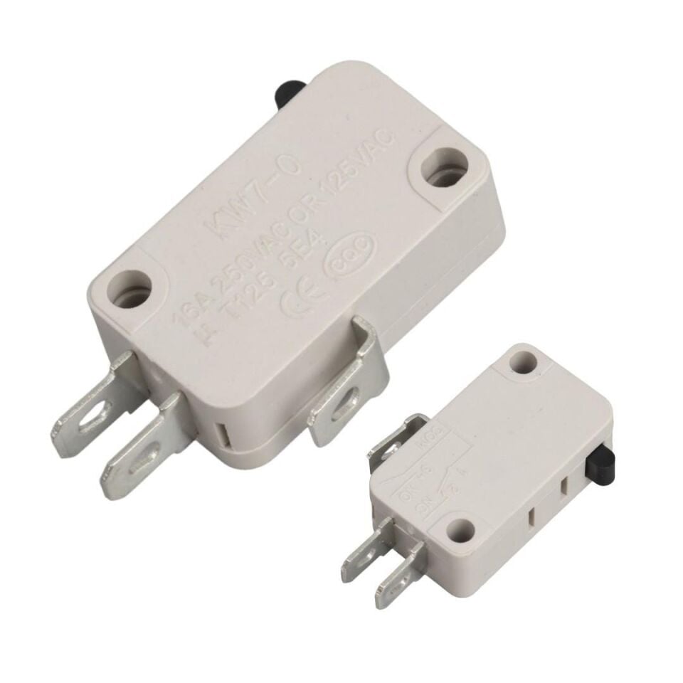 IC-170-0 Micro Switch Paletsiz Ürün Buton Düğme Anahtar