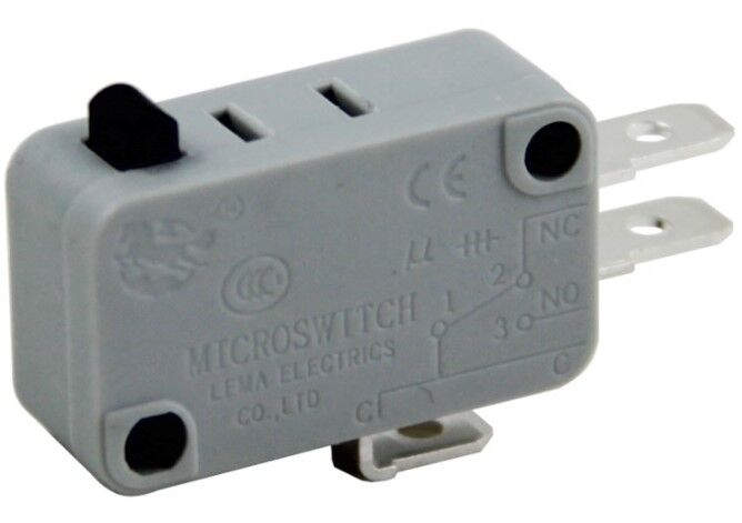 Ayt IC-170-0 Micro Switch Paletsiz Ürün Buton Düğme Anahtar
