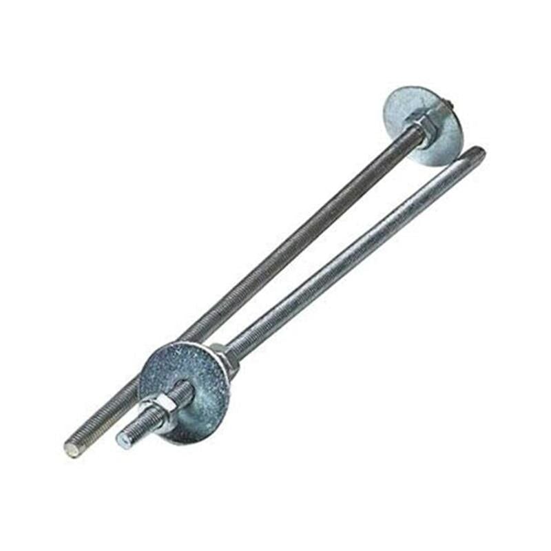 Pullu Somunlu 8x250 Saplama 10'lu