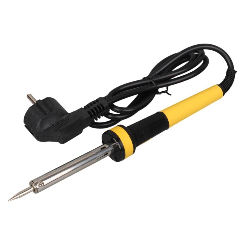 Ayt Technomax TM-9105 40 Watt Kalem Havya Lehim Makinesi AC220V 120Cm Kablolu