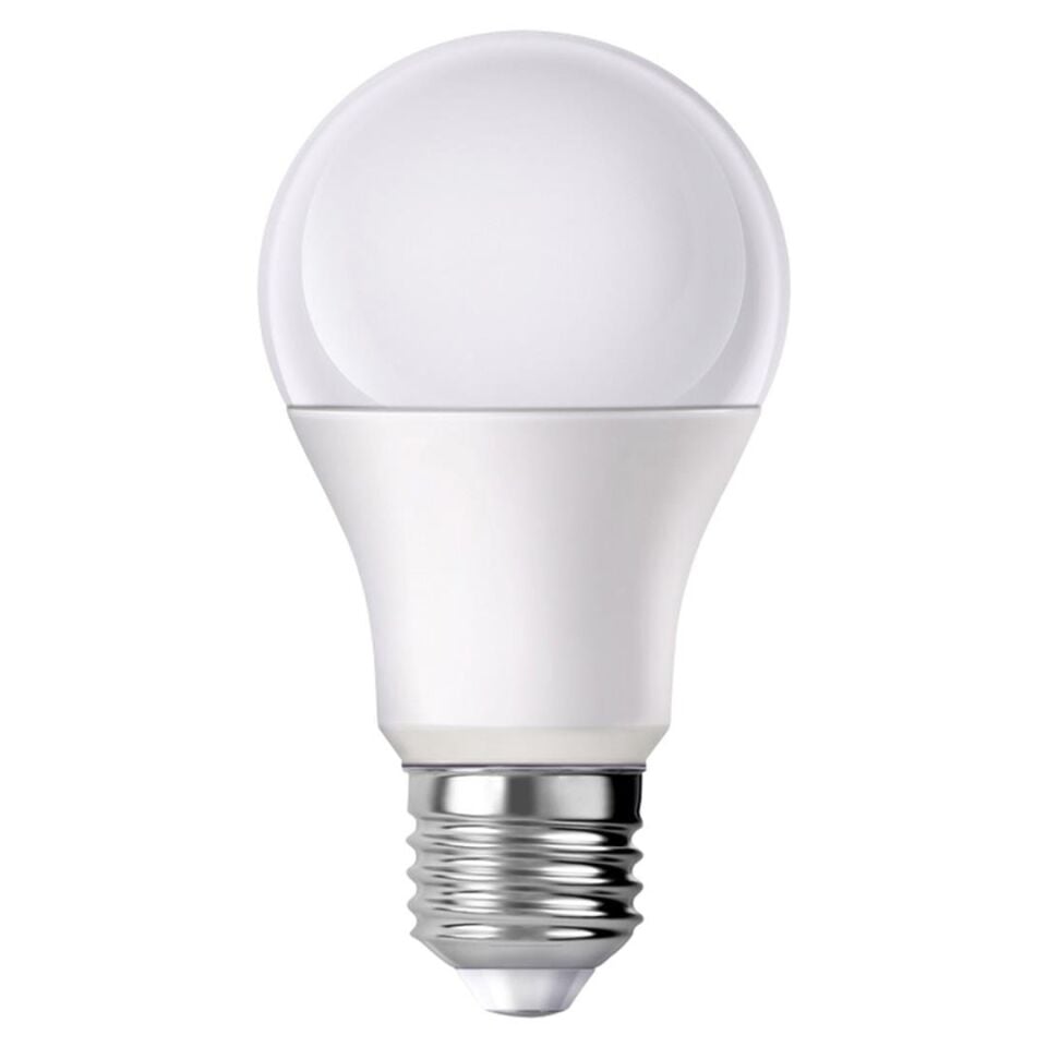Powermaster PM-29496 E27 12 Volt 10 Watt 6500K Yerli Üretim Beyaz LED Ampul