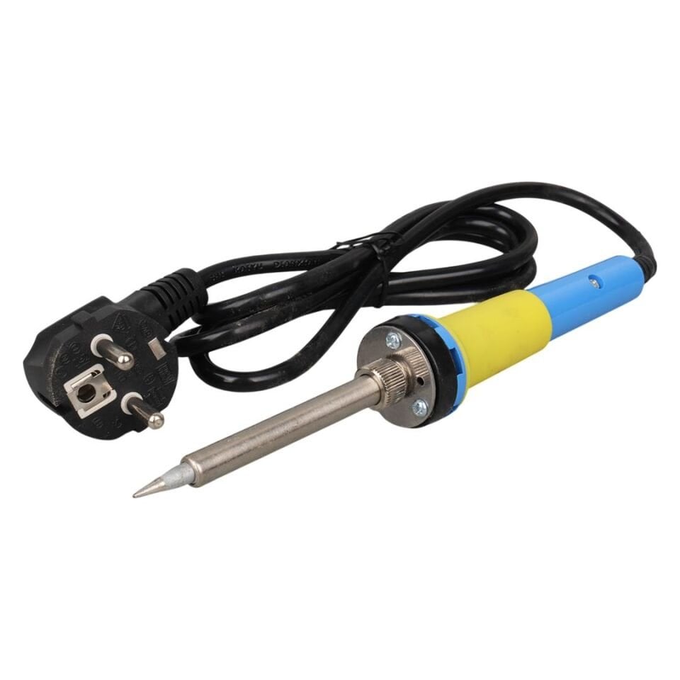 Ayt Technomax TM-9107 60 Watt Kalem Havya Lehim Makinesi AC220V 120Cm Kablolu