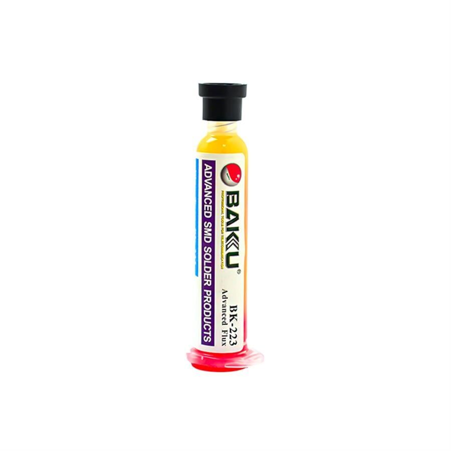 Baku BK-223 Şırınga Tip 10 Cc Lehim Flux