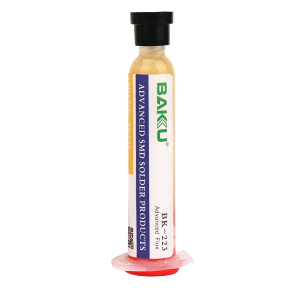 Baku BK-223 Şırınga Tip 10 Cc Lehim Flux