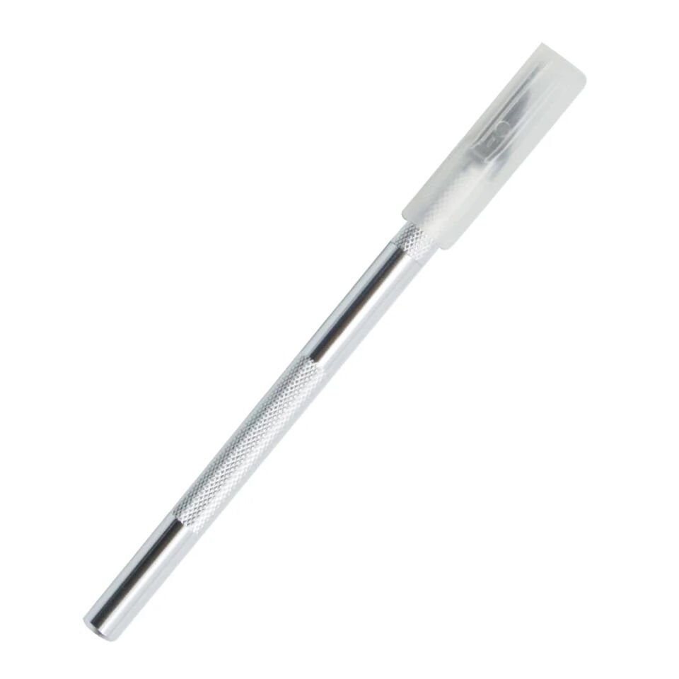 Powermaster Krom Tamirci Bıçağı Neşter